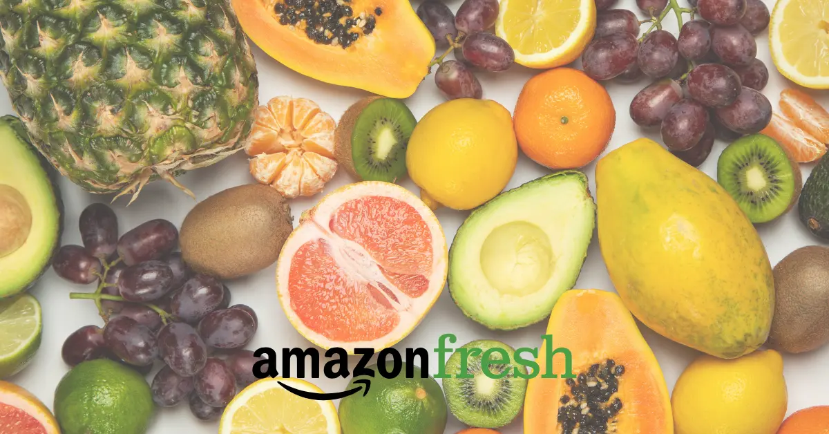 What is Amazon Fresh