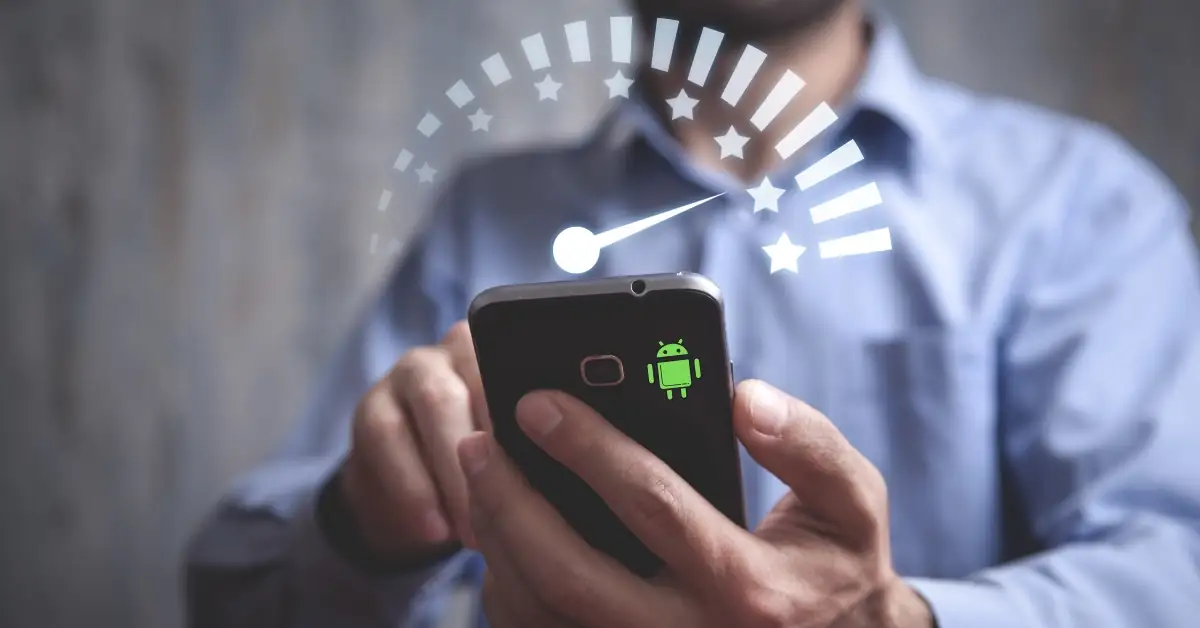 Why Should Android Phones Be Accelerated