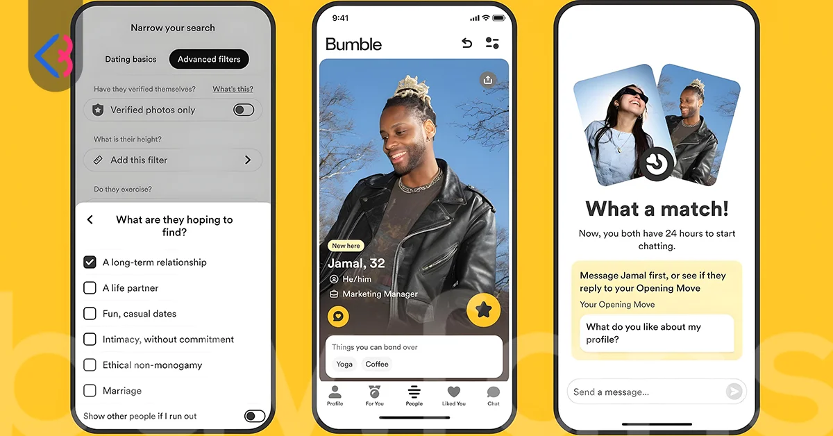 How to Use Bumble
