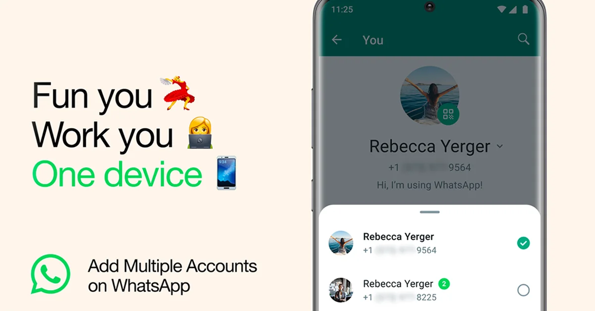 Do You Need A Second Phone For Two WhatsApp Accounts?