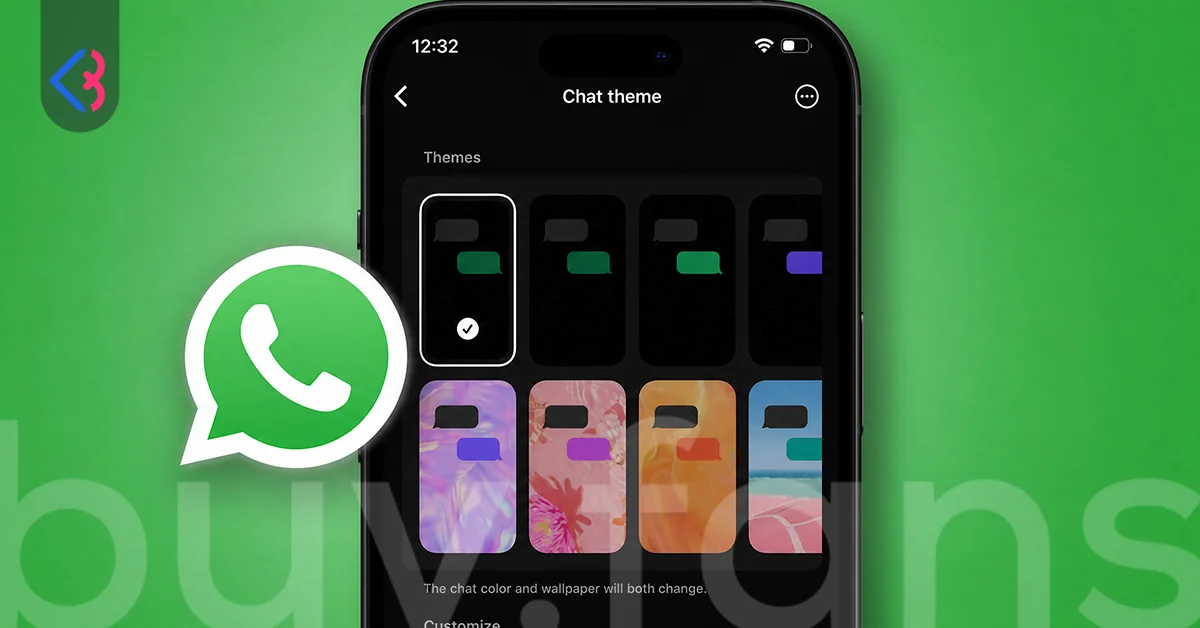 What the New Chat Themes Change for a Business Account