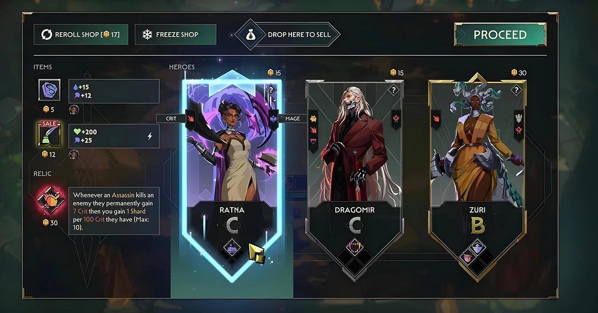 Guildrun Beginner Guide to Placement and Class Breaking
