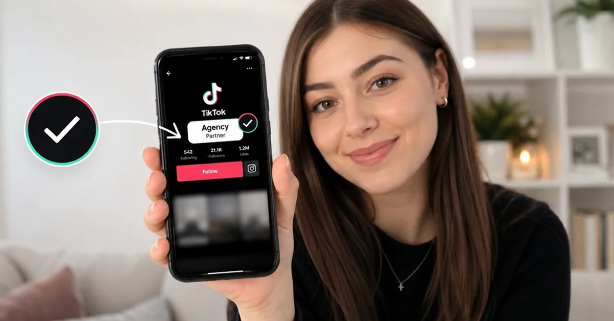  How Do You Verify a TikTok Agency Partner Badge?