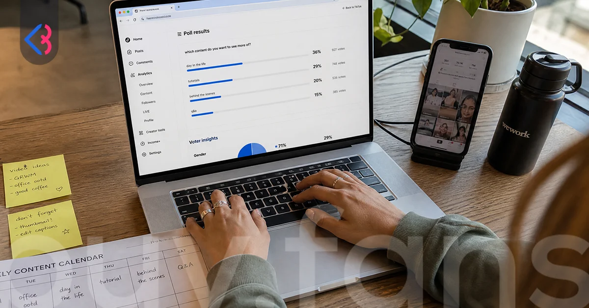 How Do You Turn Poll Results Into a Content Calendar?