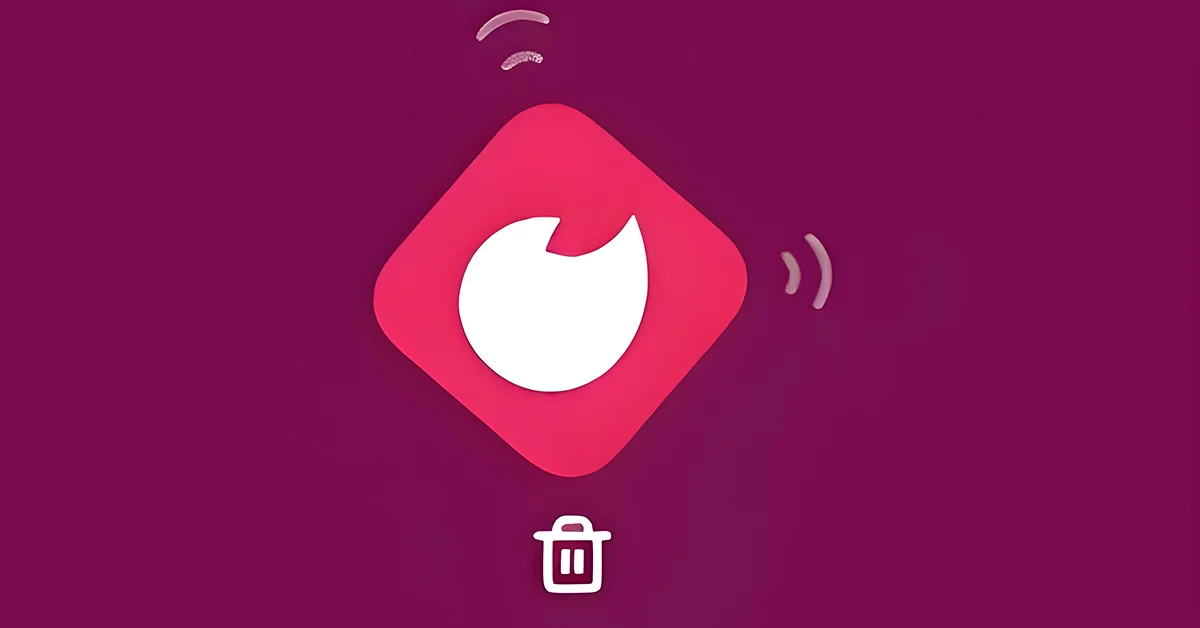 How to Delete Tinder Account?