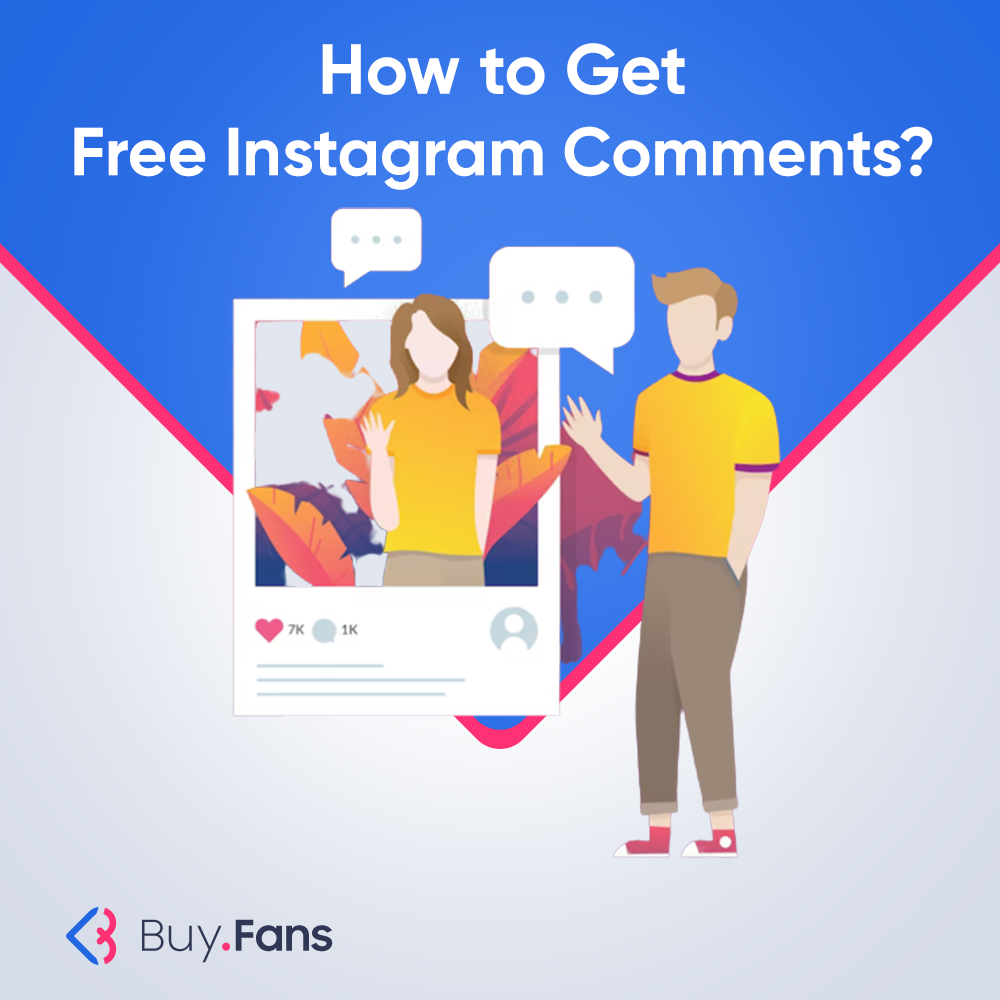 How To Get Free Instagram Comments?
