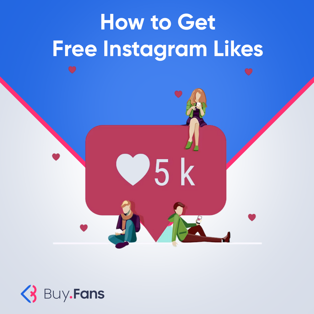 How To Get Free Instagram Likes?