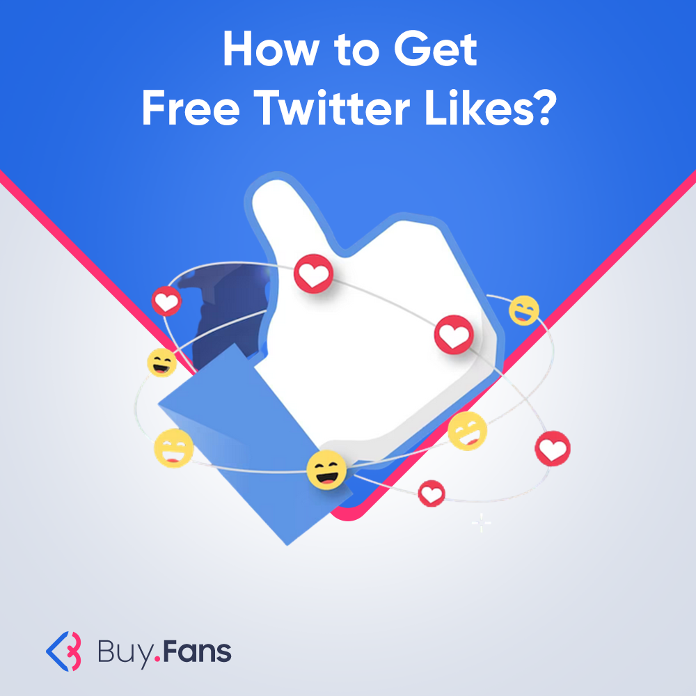 How To Get Free Twitter Likes?