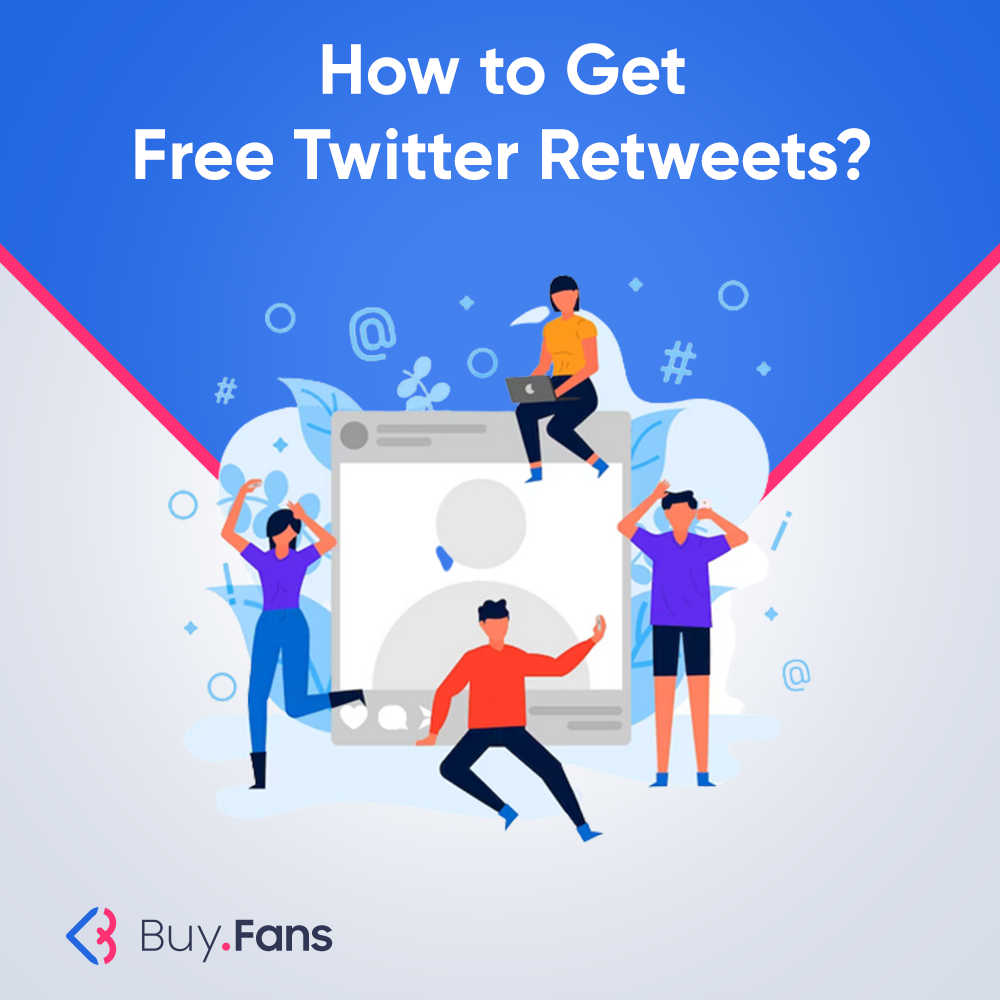 How To Get Free Twitter Retweets?