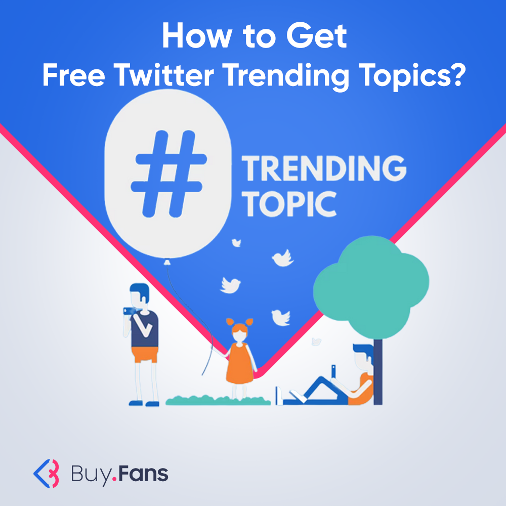 How To Get Free Twitter Trending Topics?
