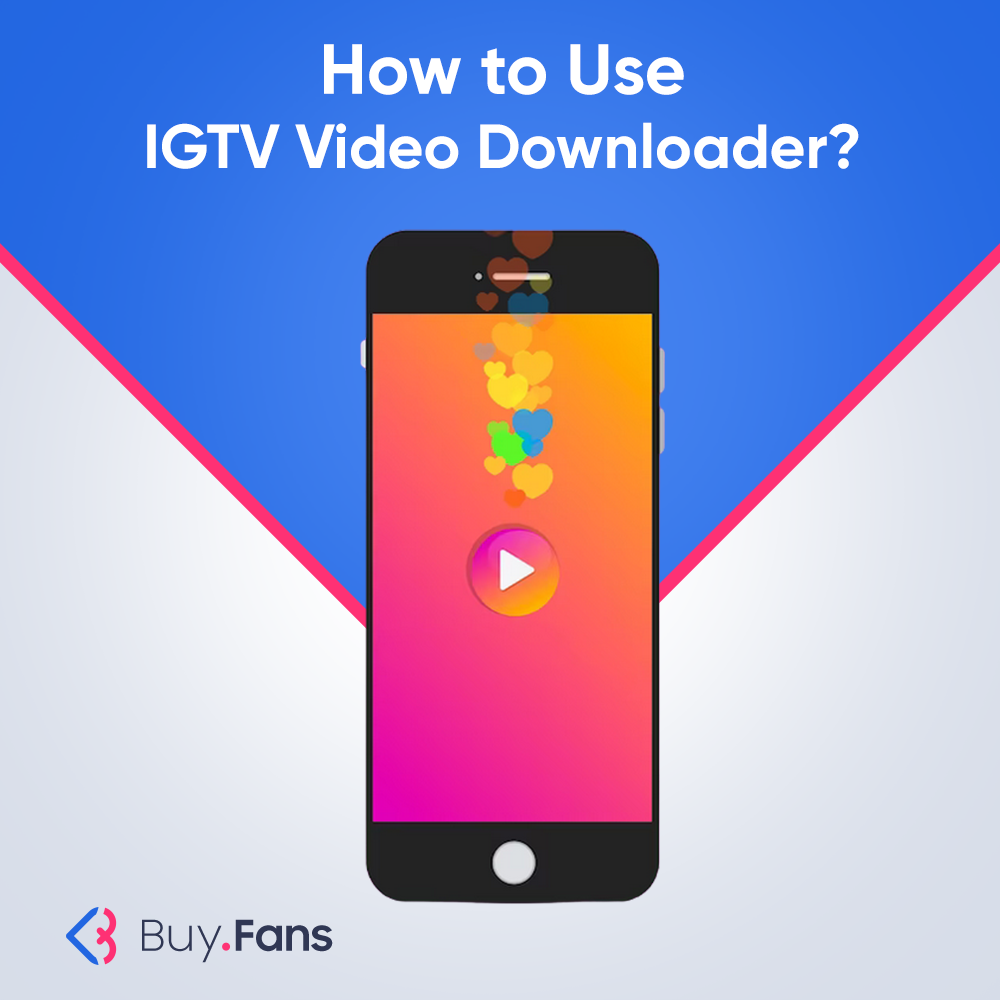 How to Use IGTV Video Downloader?