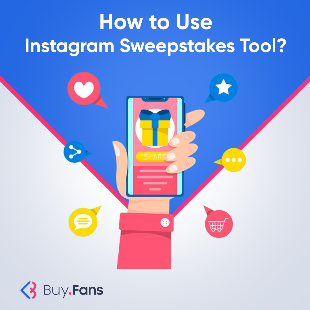 How to Use Instagram Sweepstakes Tool?