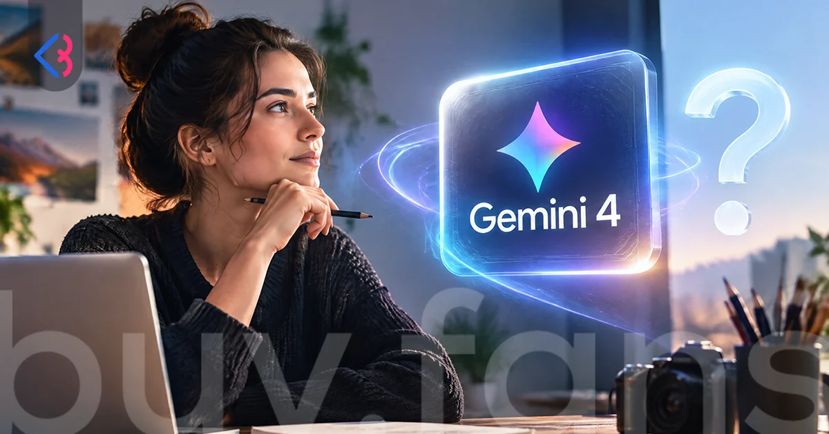 What Does Post-Training Mean for Gemini 4?