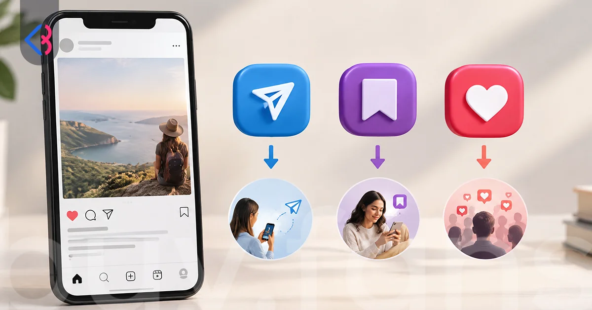 How Do Sends And Saves Read Differently From Instagram Likes?