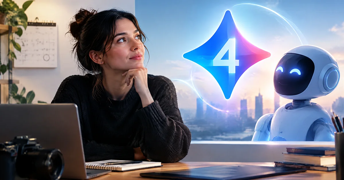 Should Creators Wait for Gemini 4?