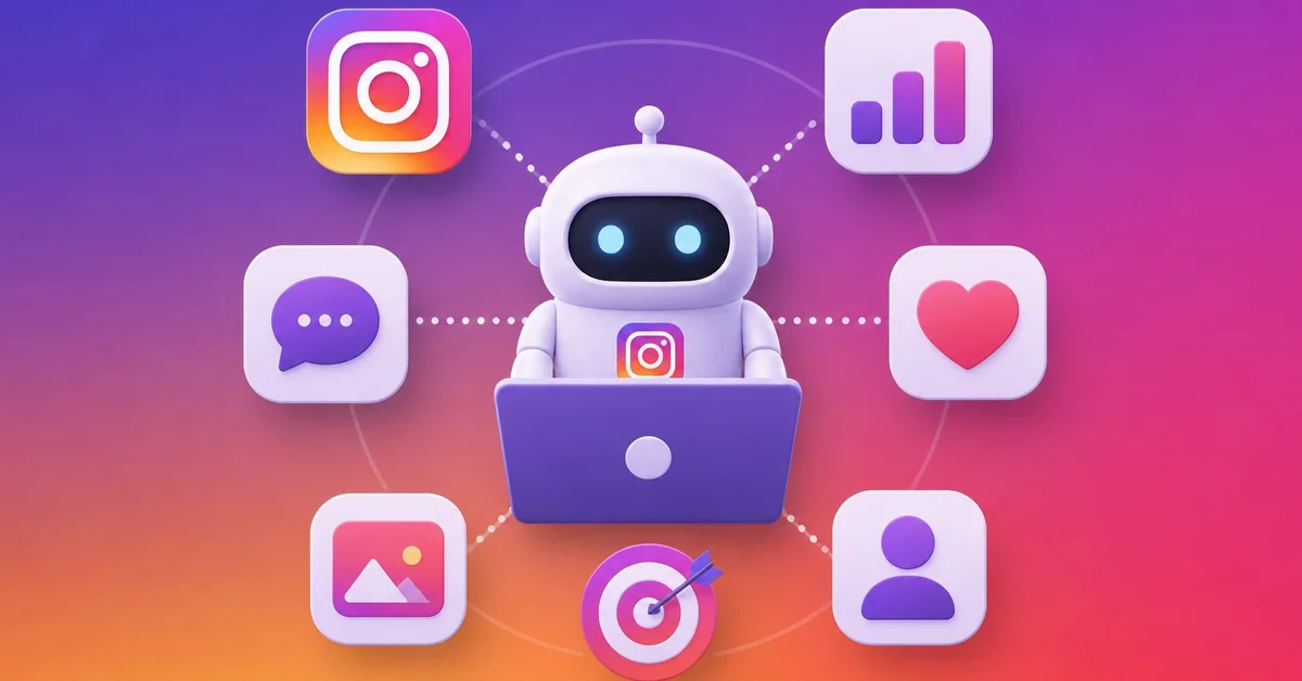 Should You Let an AI Agent Act on Your Instagram Account?
