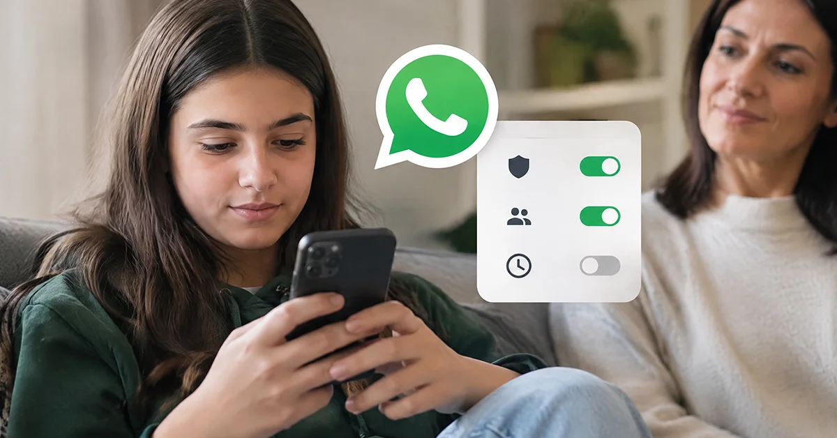Should You Turn On WhatsApp Parental Controls for Your Teen?