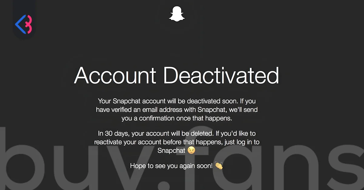 How to Recover a Deleted Snapchat Account