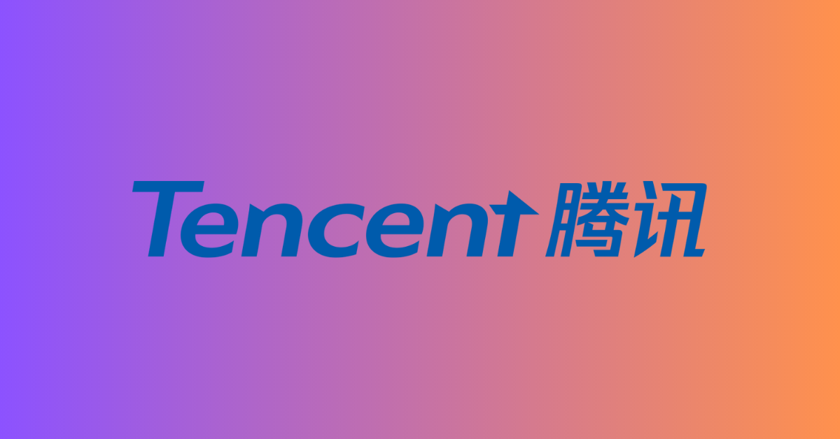 Tencent technology company list