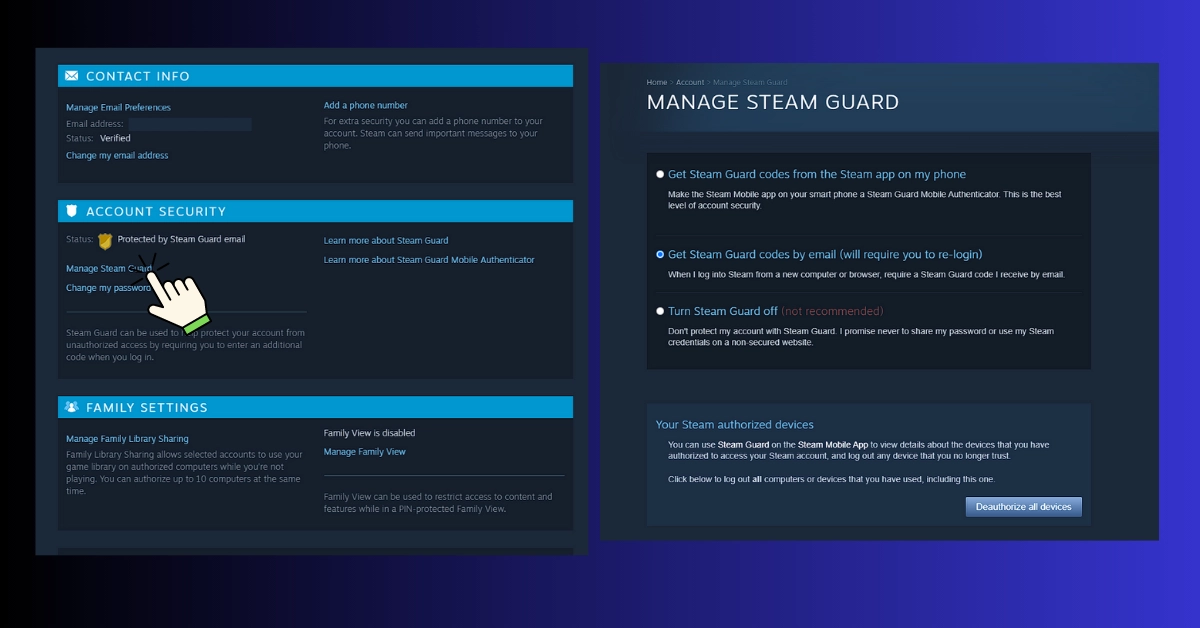The Process of Removing Steam Trade Ban