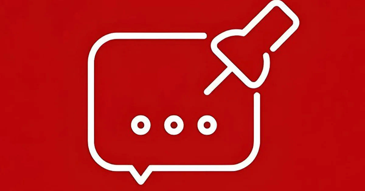 What Does a Pinned Comment Mean on YouTube?