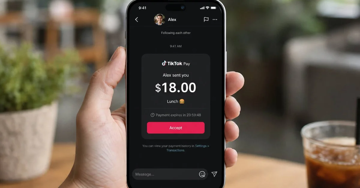 What TikTok Peer To Peer Payments Would Change