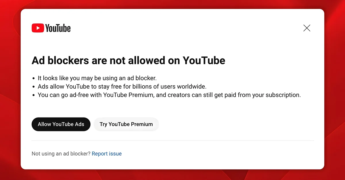 Why Your YouTube Ad Blocker Keeps Breaking and How to Fix It